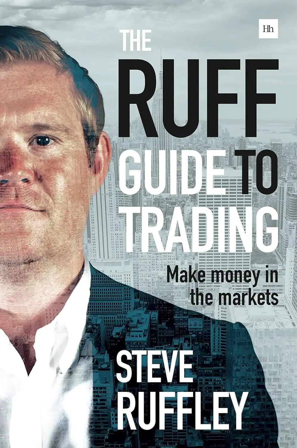 کتاب راهنمای خشن معامله‌گری (The Ruff Guide to Trading) نسخه انگلیسی PDF | رافلی استیو
