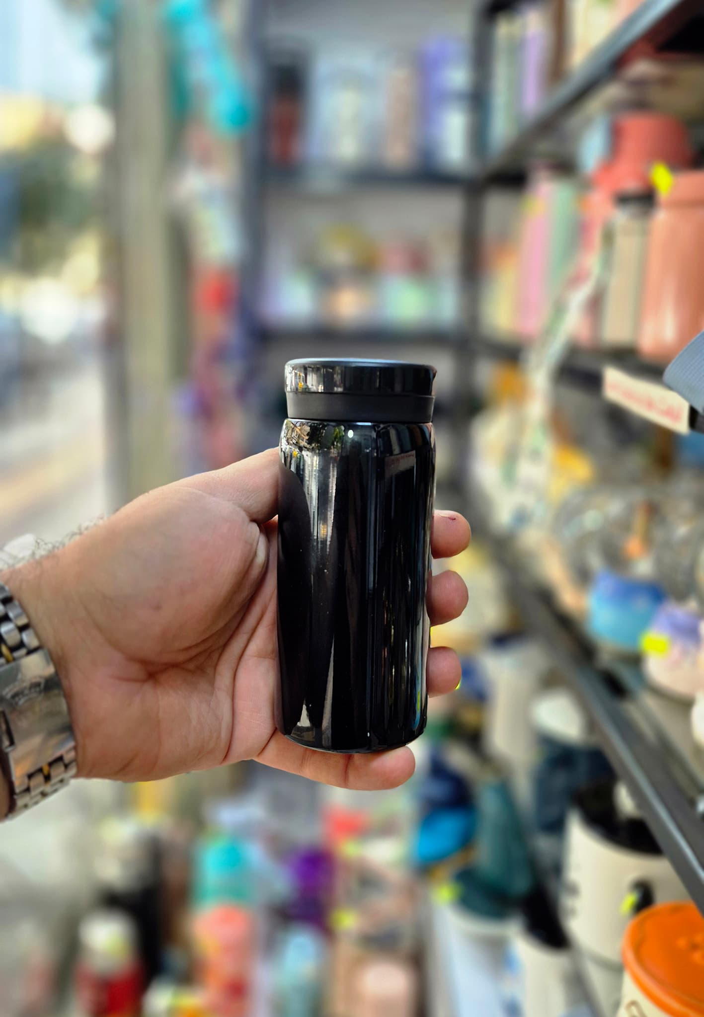 تراول ماگ اچ اس کاپ 200میل طرح ساده — تصویر ۲
