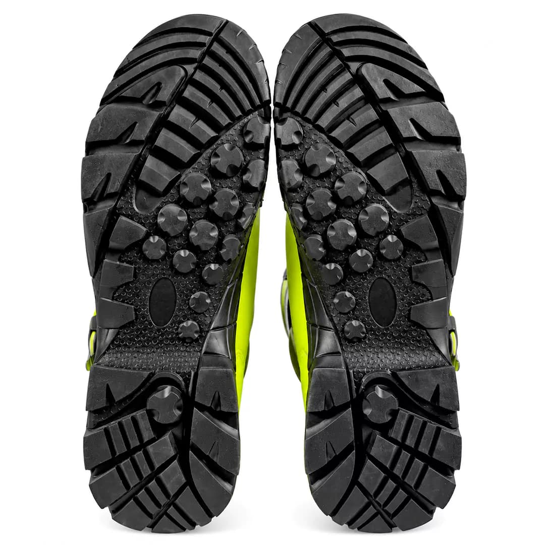 بوت کراسی الپین استار مدل Green Black — تصویر ۷