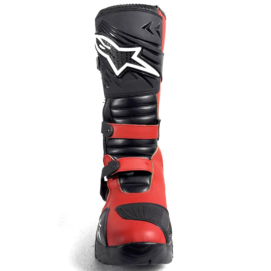 بوت کراسی الپین استار مدل Red Black — تصویر ۴