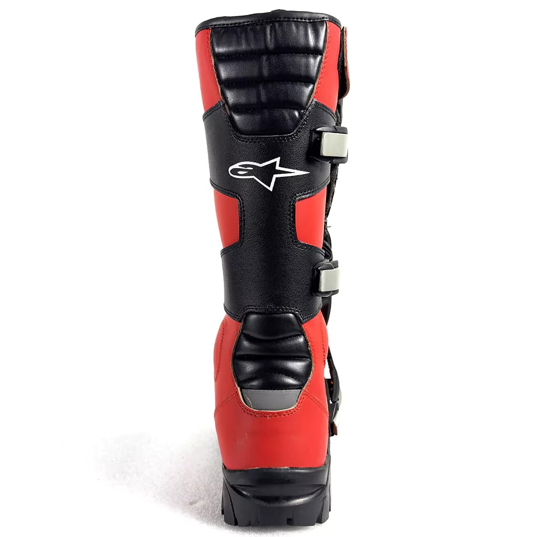 بوت کراسی الپین استار مدل Red Black — تصویر ۶