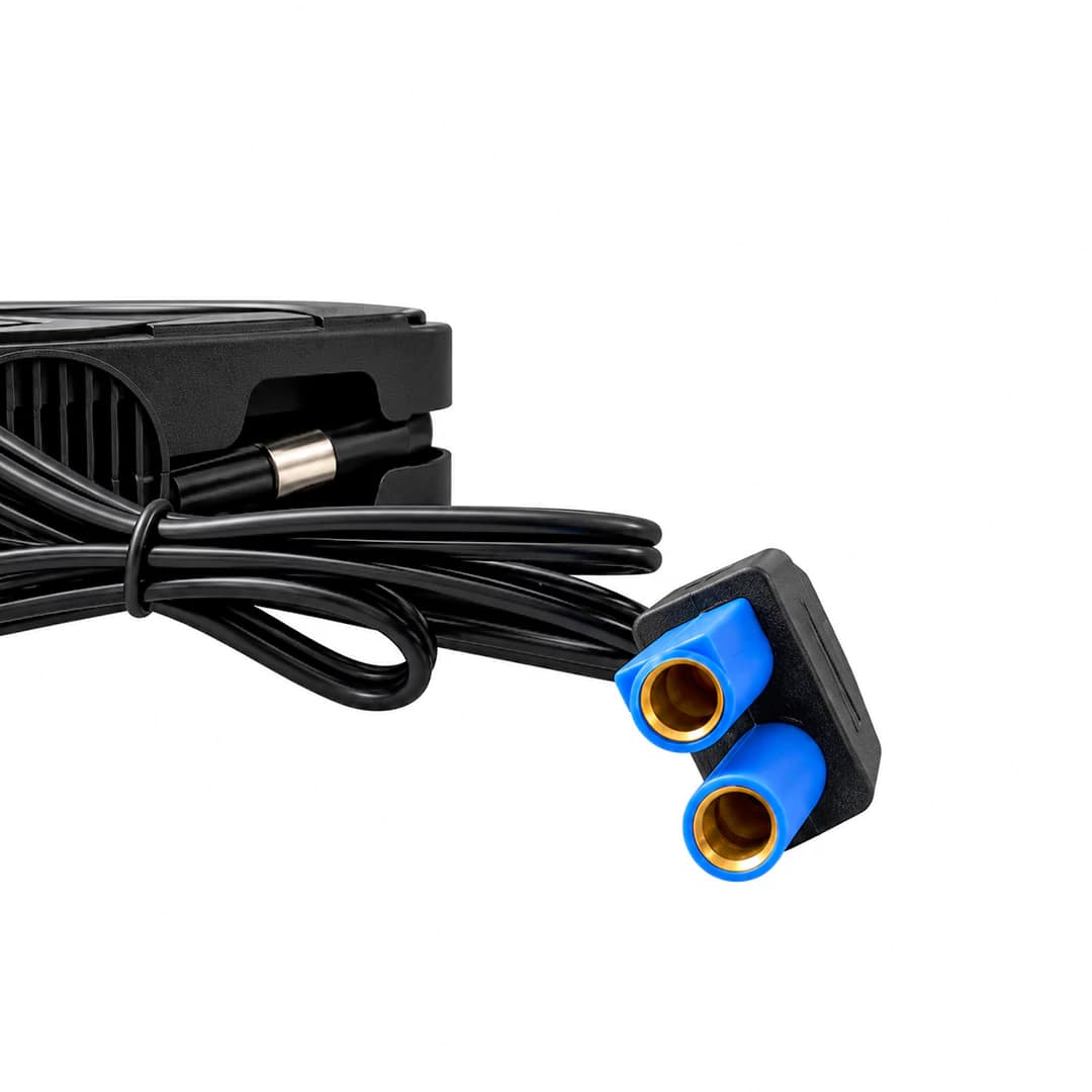 پمپ باد استیل مدل JUMP STARTER X6 — تصویر ۷