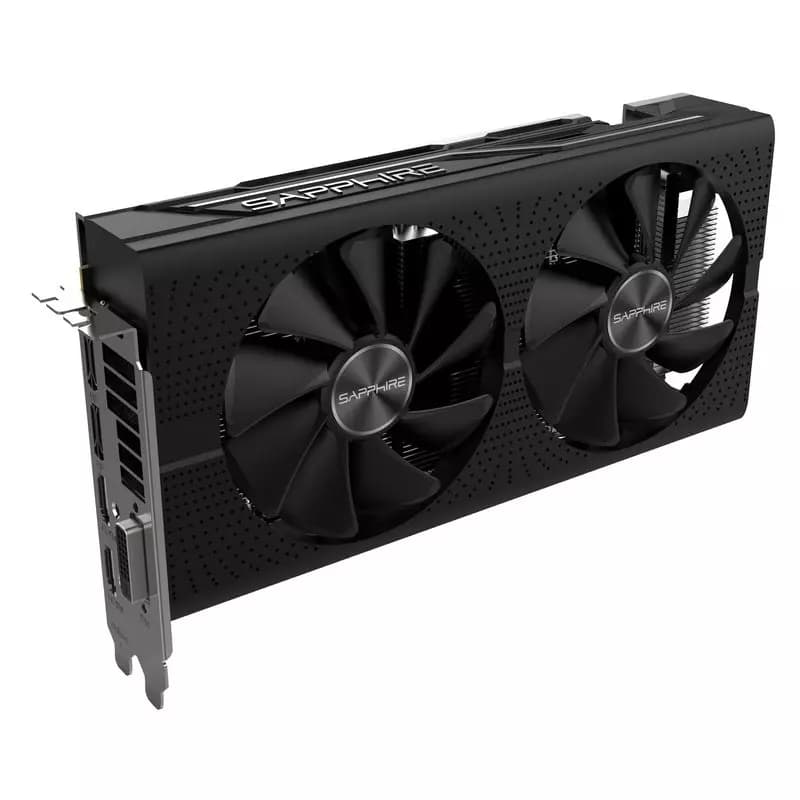 کارت گرافیک Sapphire Pulse Radeon RX 580 8GB GDDR5 — تصویر ۵
