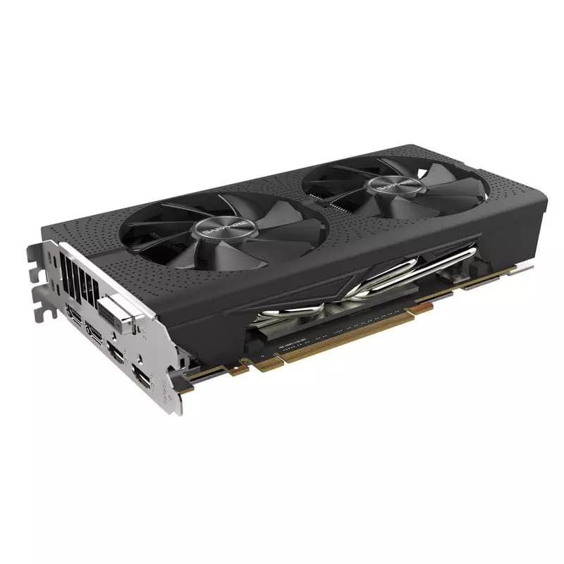 کارت گرافیک Sapphire Pulse Radeon RX 580 8GB GDDR5 — تصویر ۴