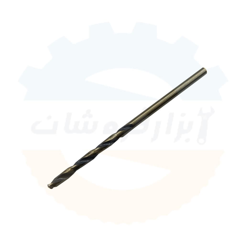 مته کبالت HSCO سایز 2 — تصویر ۲