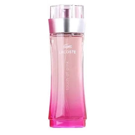 عطر لاگوست صورتی زنانه | Lacoste Touch of Pink