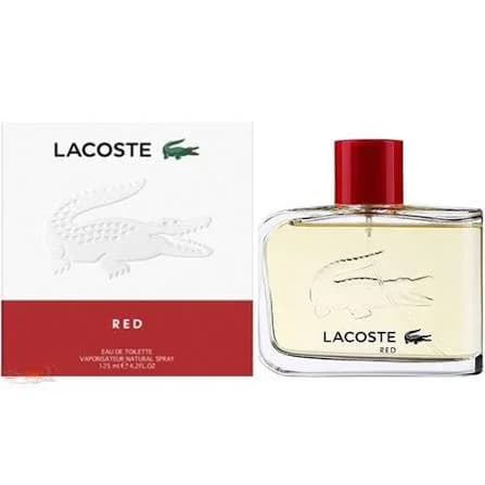 عطر لاگوست رد یونی | Lacoste Red — تصویر ۲