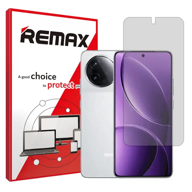 گلس محافظ صفحه مات شیائومی ردمی کی 80 (Redmi K80) ریمکس