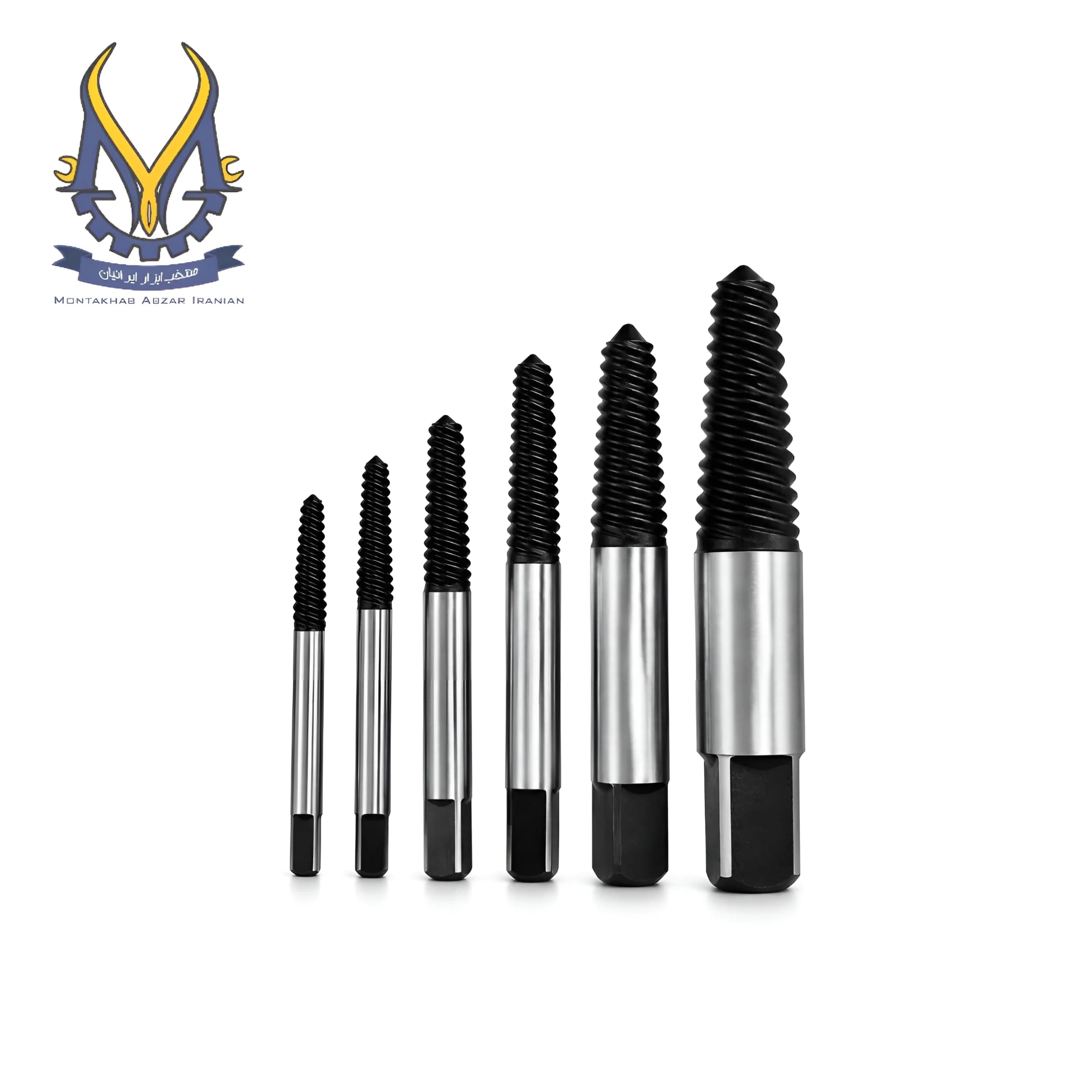قلاویز چپ گرد 6-1 تاپکس کد T906-06