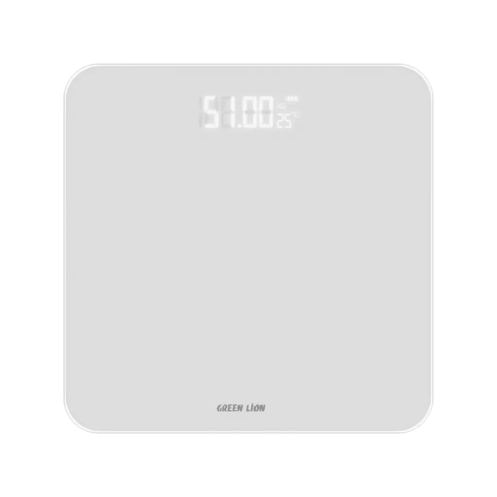ترازو دیجیتال گرین لاین GBC-100 مدل GNGWS12BSCAWH با ظرفیت 180 کیلوگرم — تصویر ۲