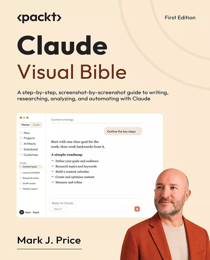 کتاب Claude Visual Bible