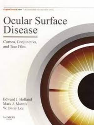 مجله Ocular Surface