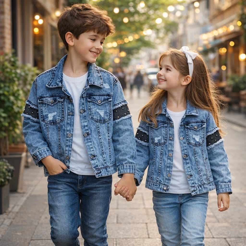 کت لی اسپرت آستین طرح دار