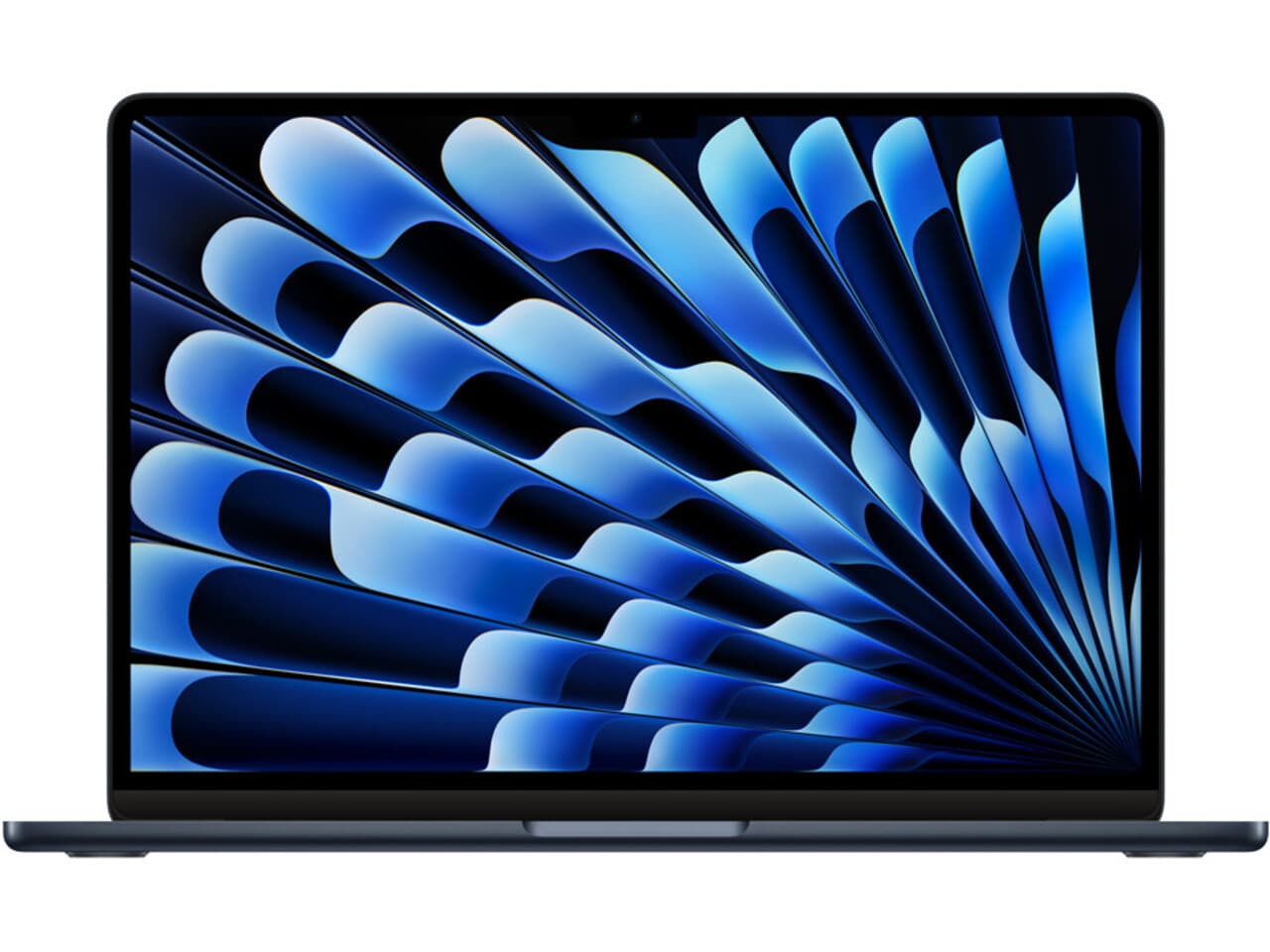 لپ تاپ ۱۵ اینچی اپل مدل MacBook Air MDVH4 M5 (10C/10C) 16GB 512GB SSD Midnight