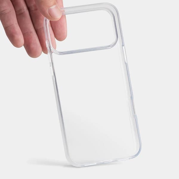 Jelly Cover for Apple iPhone 17 Pro Max — تصویر ۴