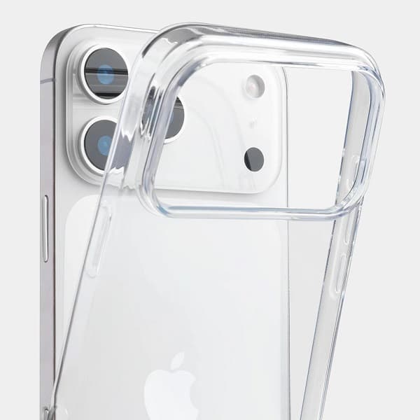 Jelly Cover for Apple iPhone 17 Pro Max — تصویر ۵
