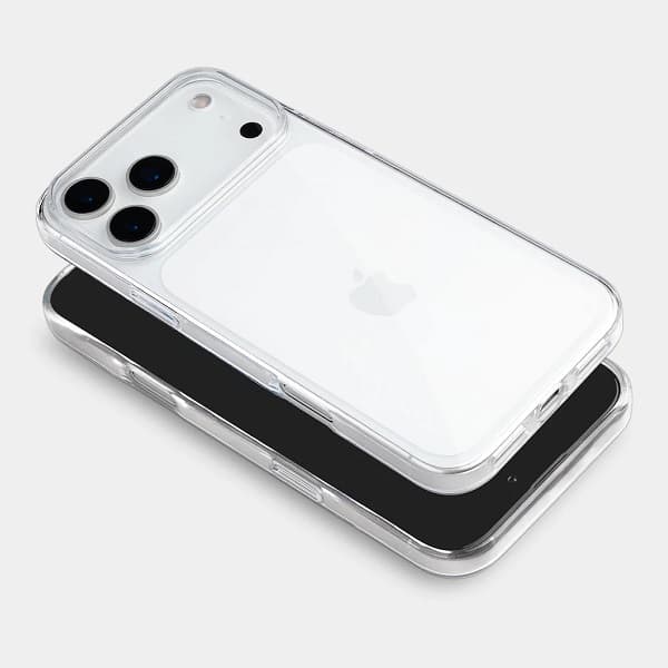 Jelly Cover for Apple iPhone 17 Pro Max — تصویر ۶