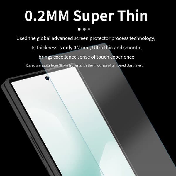 Nillkin Amazing H+ Pro Glass Screen For Samsung Galaxy Z Fold 7 — تصویر ۴