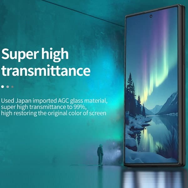 Nillkin Amazing H+ Pro Glass Screen For Samsung Galaxy Z Fold 7 — تصویر ۶