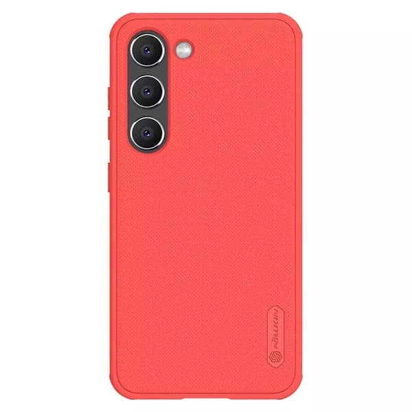 قاب محافظ نیلکین گوشی سامسونگ گلکسی S23 مدل Frosted Pro — تصویر ۴