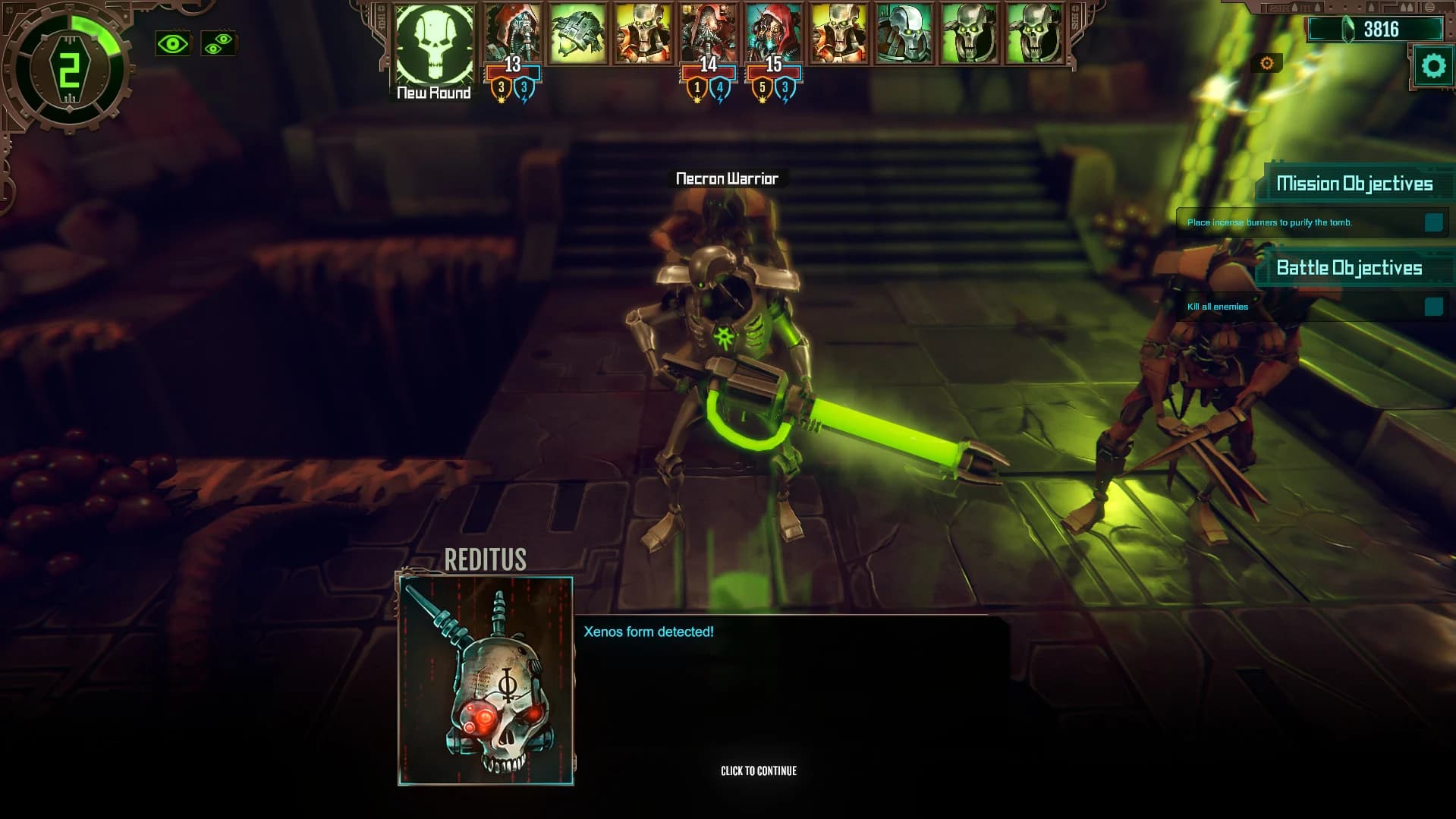 بازی Warhammer 40,000: Mechanicus استیم — تصویر ۵