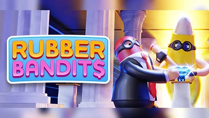 بازی Rubber Bandits استیم
