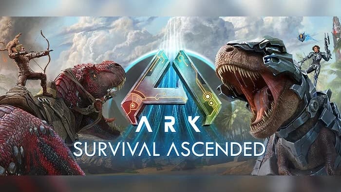 بازی ARK: Survival Ascended استیم