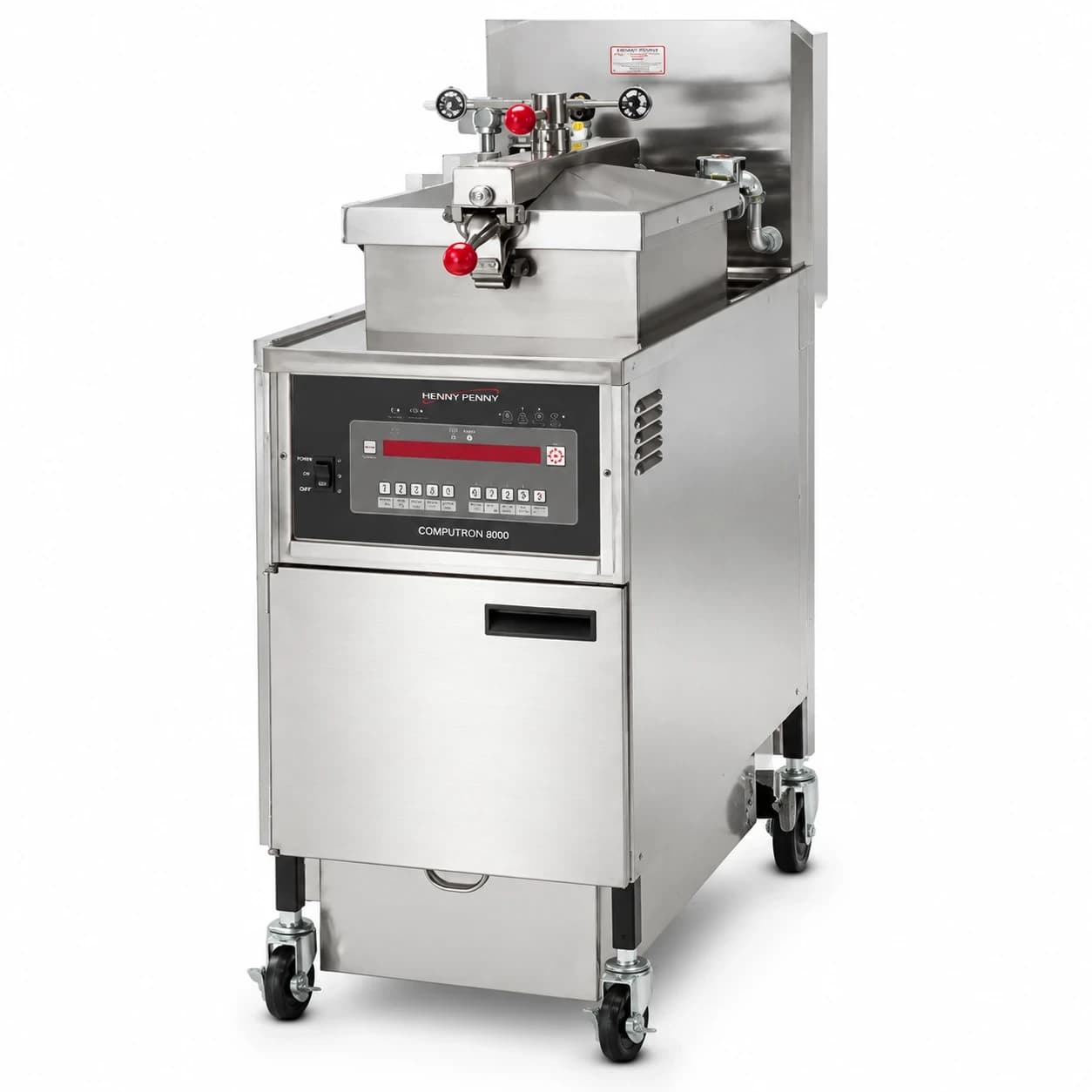 سرخ‌کن تحت فشار هنی پنی مدل Henny Penny PFE-500