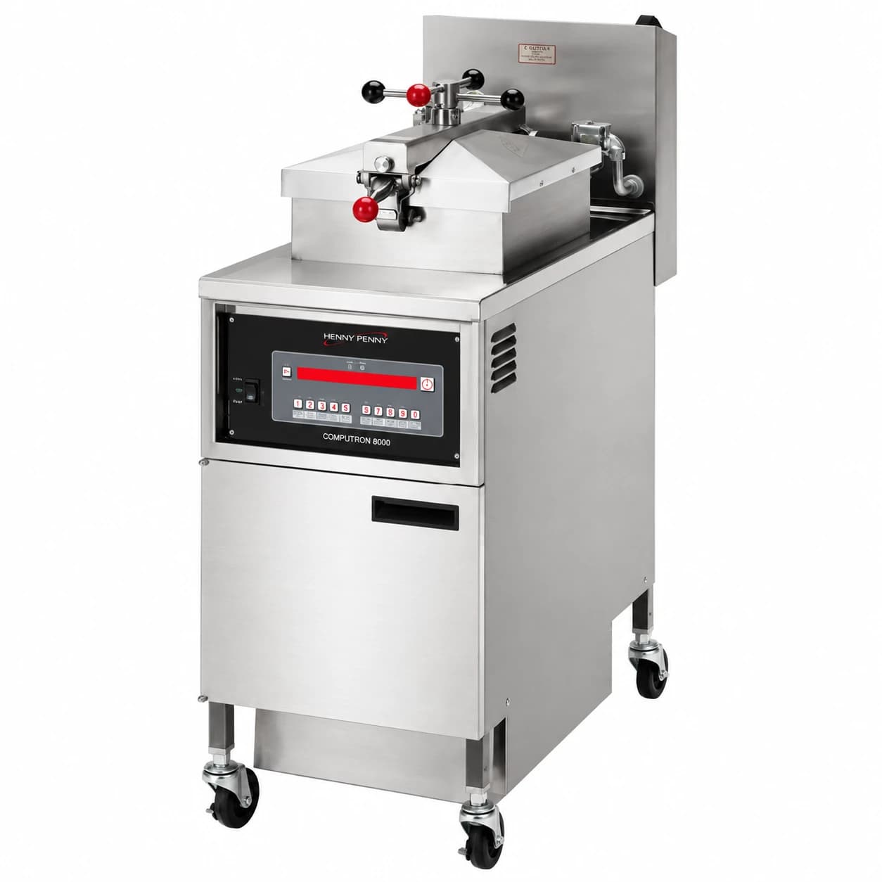 سرخ‌کن تحت فشار هنی پنی مدل Henny Penny PFE-500 — تصویر ۲