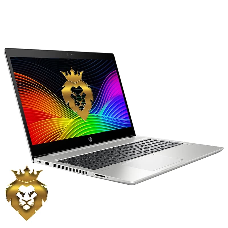 لپتاپ صنعتی Laptop HP ProBook 455R G6 Ryzen 3 3200U-8-256-2GB Vega3