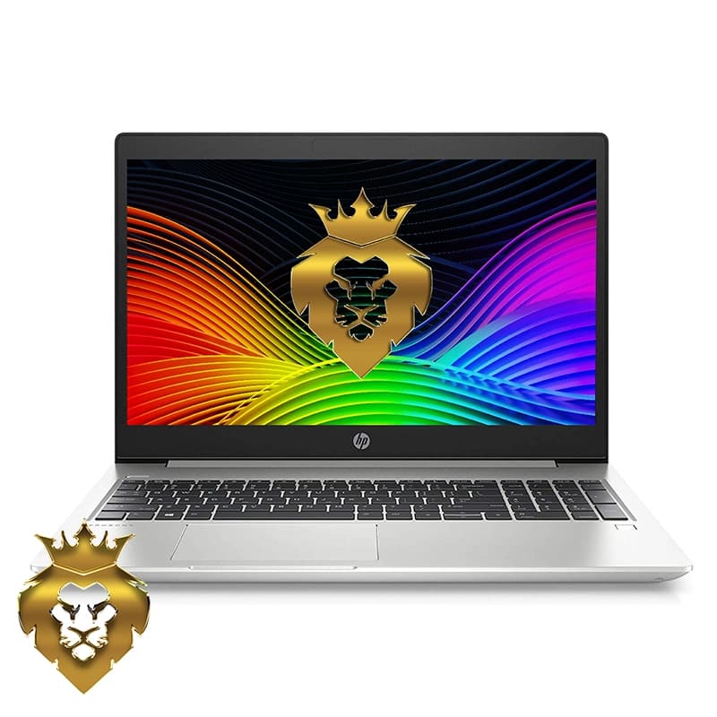 لپتاپ صنعتی Laptop HP ProBook 455R G6 Ryzen 3 3200U-8-256-2GB Vega3 — تصویر ۲