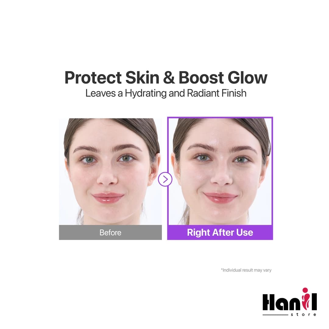 اسنس ضدآفتاب جوانساز نامبوزین شماره ۹ حاوی پپتاید و NAD+ با SPF50+ حجم ۵۰ میلی‌لیتر — تصویر ۴