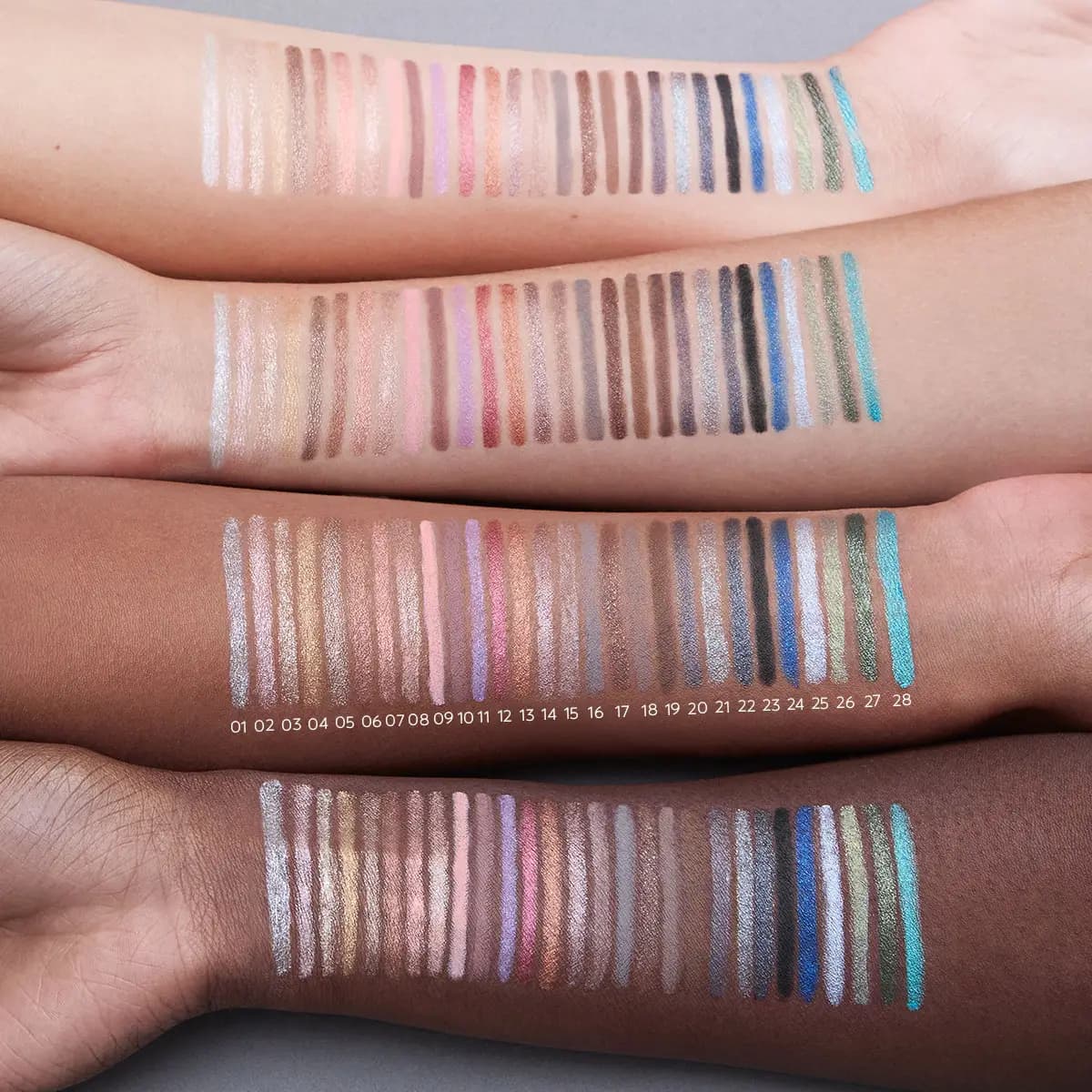 سایه چشم استیکی کیکو میلانو KIKO MILANO Long Lasting Eyeshadow Stick شماره 07 رنگ Vintage Rose — تصویر ۶