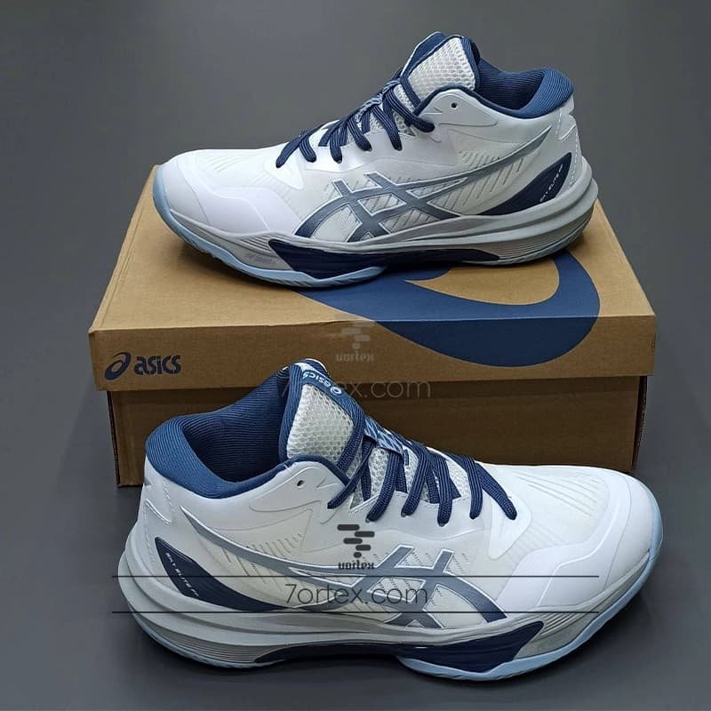 کفش والیبال اسیکس اسکای الیت مدل ASICS Elite FF M3 — تصویر ۲