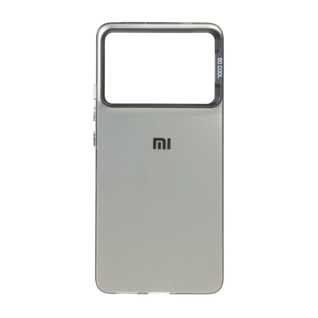 قاب SO COOL لوگودار Xiaomi Poco X6 Pro 5G / Redmi K70E