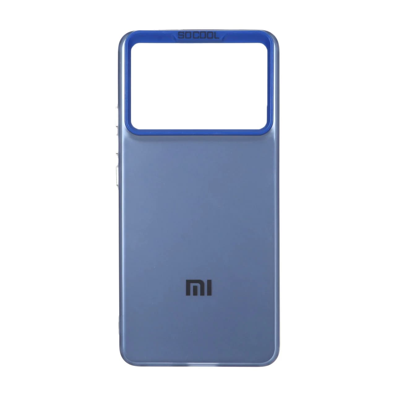 قاب SO COOL لوگودار Xiaomi Poco X6 Pro 5G / Redmi K70E — تصویر ۳