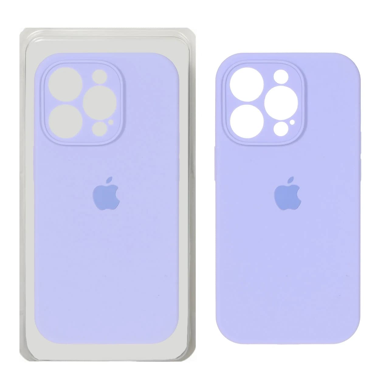 قاب سیلیکونی پاک کنی محافظ لنزدار اورجینال Apple iPhone 14 Pro