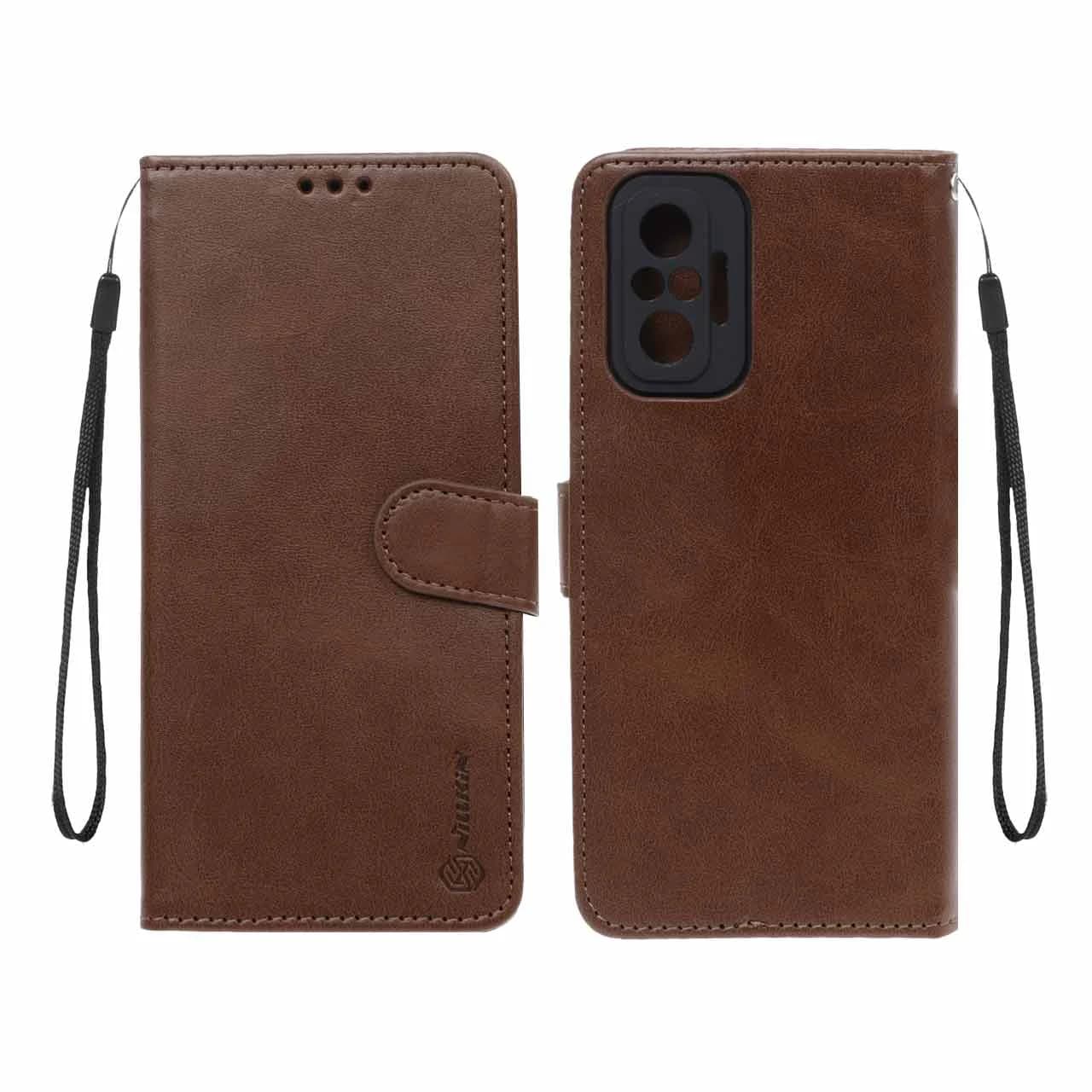 کیف موبایل مگنتی Nillkin مدل Xiaomi Redmi Note 10 Pro-4G / Redmi Note 10 Pro Max — تصویر ۳