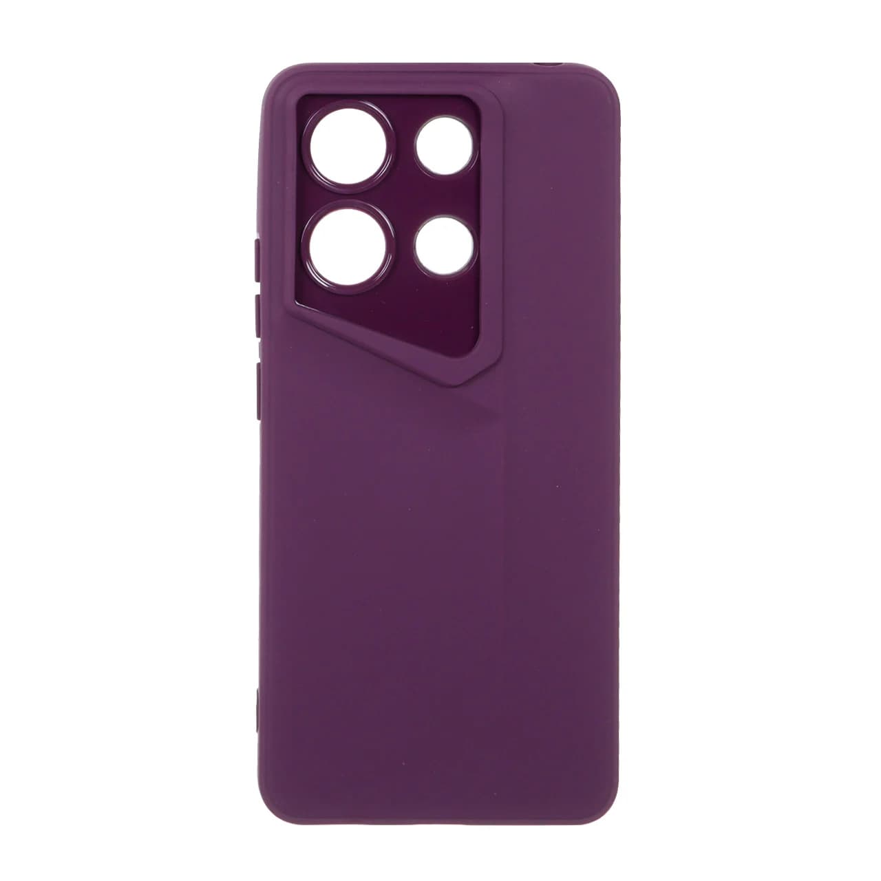قاب ژله ای Sports Design مدل Xiaomi Redmi Note 13 4G