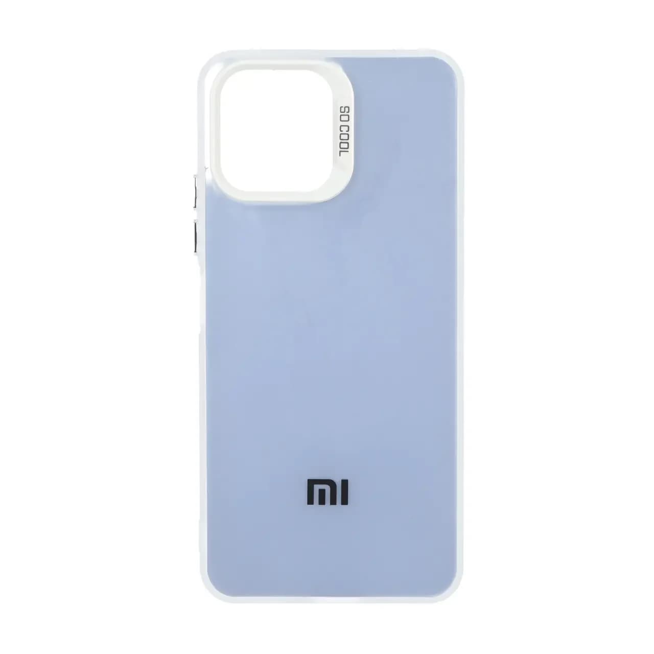 قاب SO COOL لوگودار Xiaomi Mi 11 Lite — تصویر ۳
