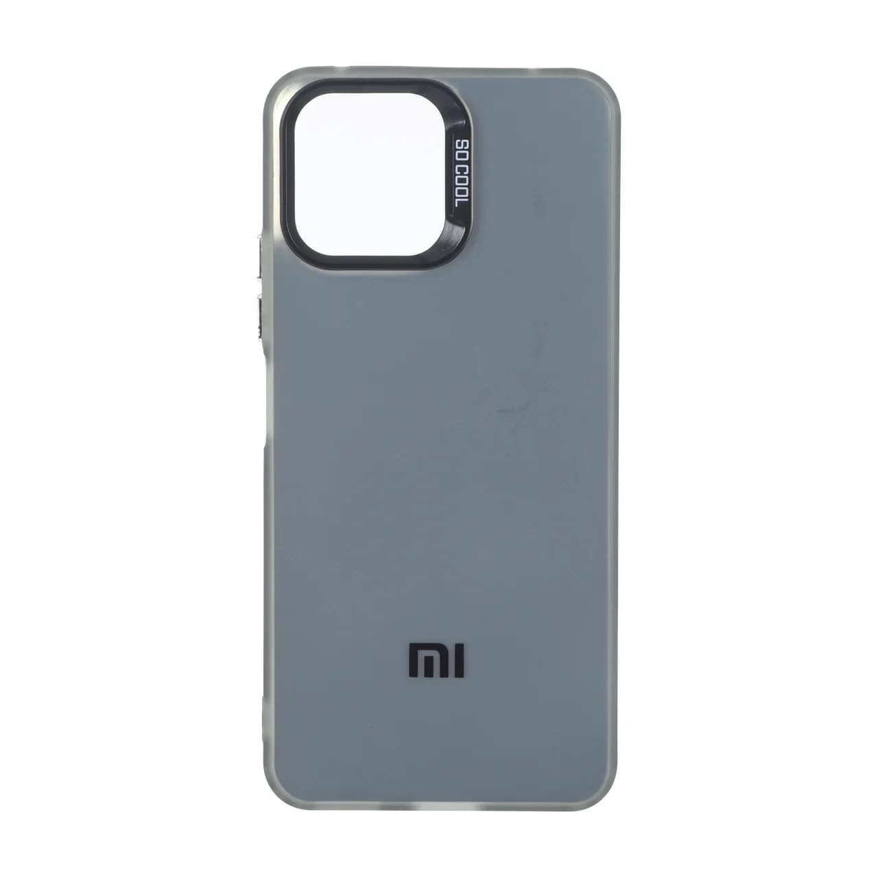 قاب SO COOL لوگودار Xiaomi Mi 11 Lite
