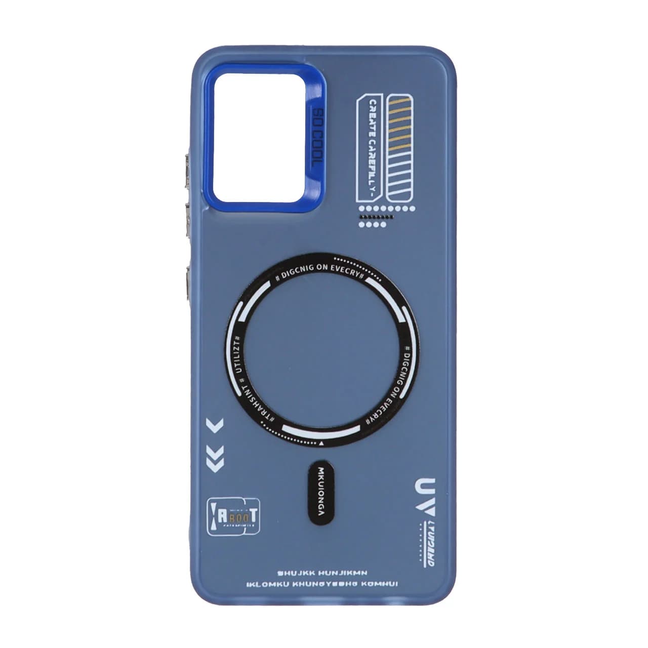 قاب SO COOL طرح مگ سیف RT مدل Samsung Galaxy A32 4G — تصویر ۳