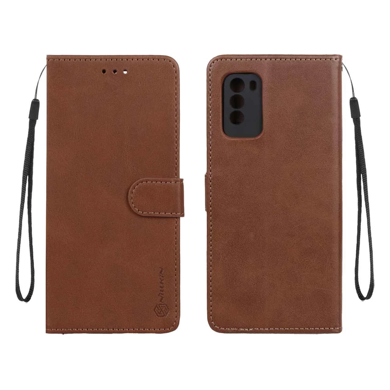 کیف موبایل مگنتی Nillkin مدل Xiaomi Poco M3 — تصویر ۲