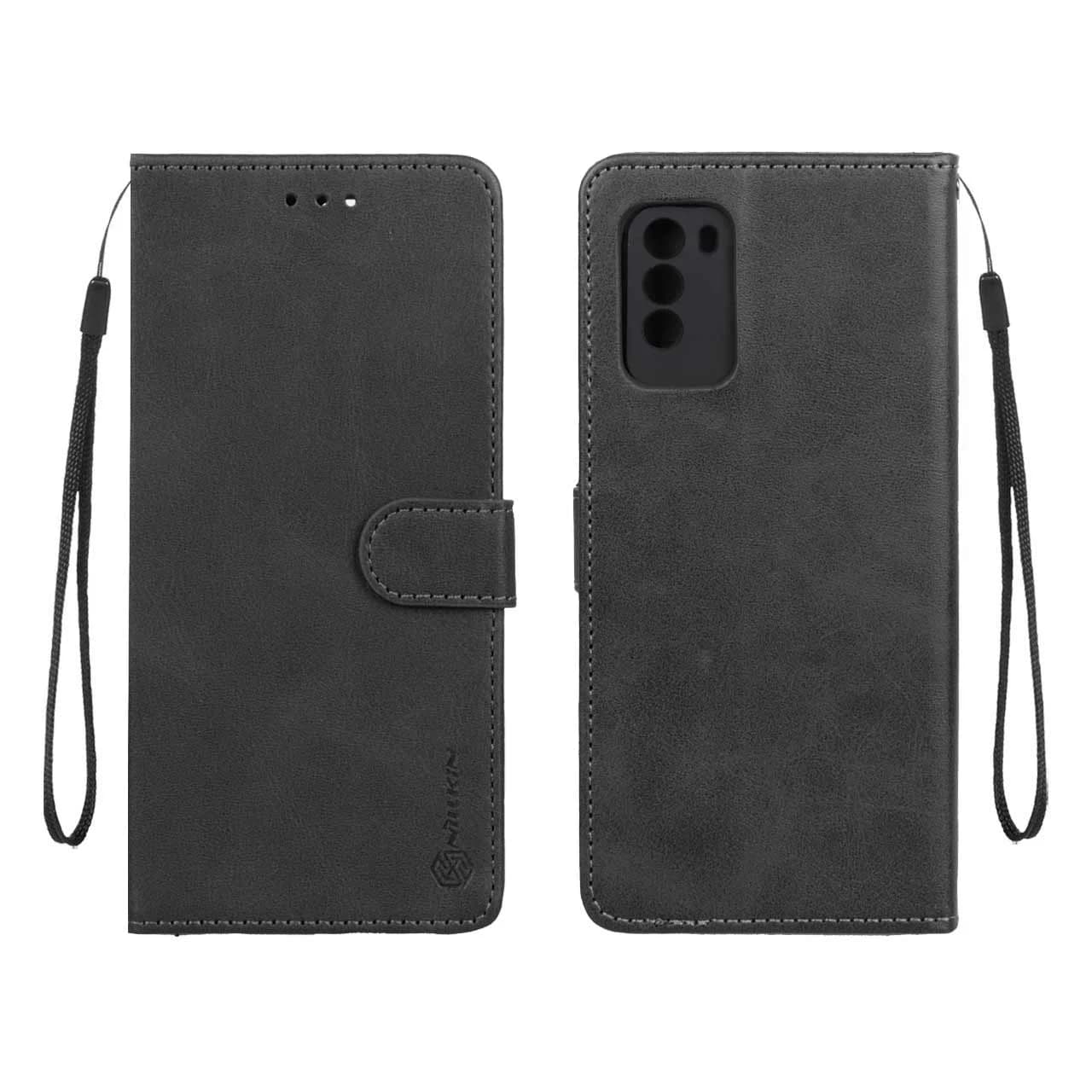 کیف موبایل مگنتی Nillkin مدل Xiaomi Poco M3