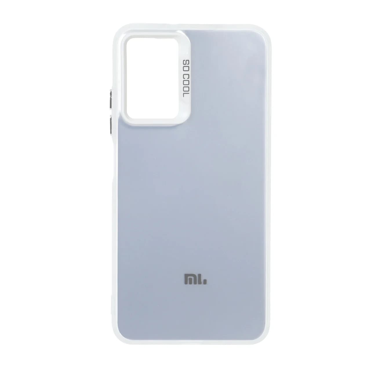 قاب SO COOL لوگودار Xiaomi Poco M3 / Redmi 9T 4G — تصویر ۲