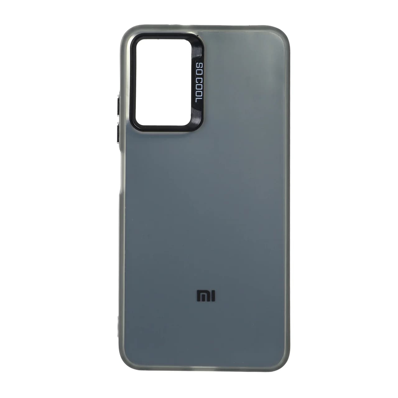 قاب SO COOL لوگودار Xiaomi Poco M3 / Redmi 9T 4G — تصویر ۴