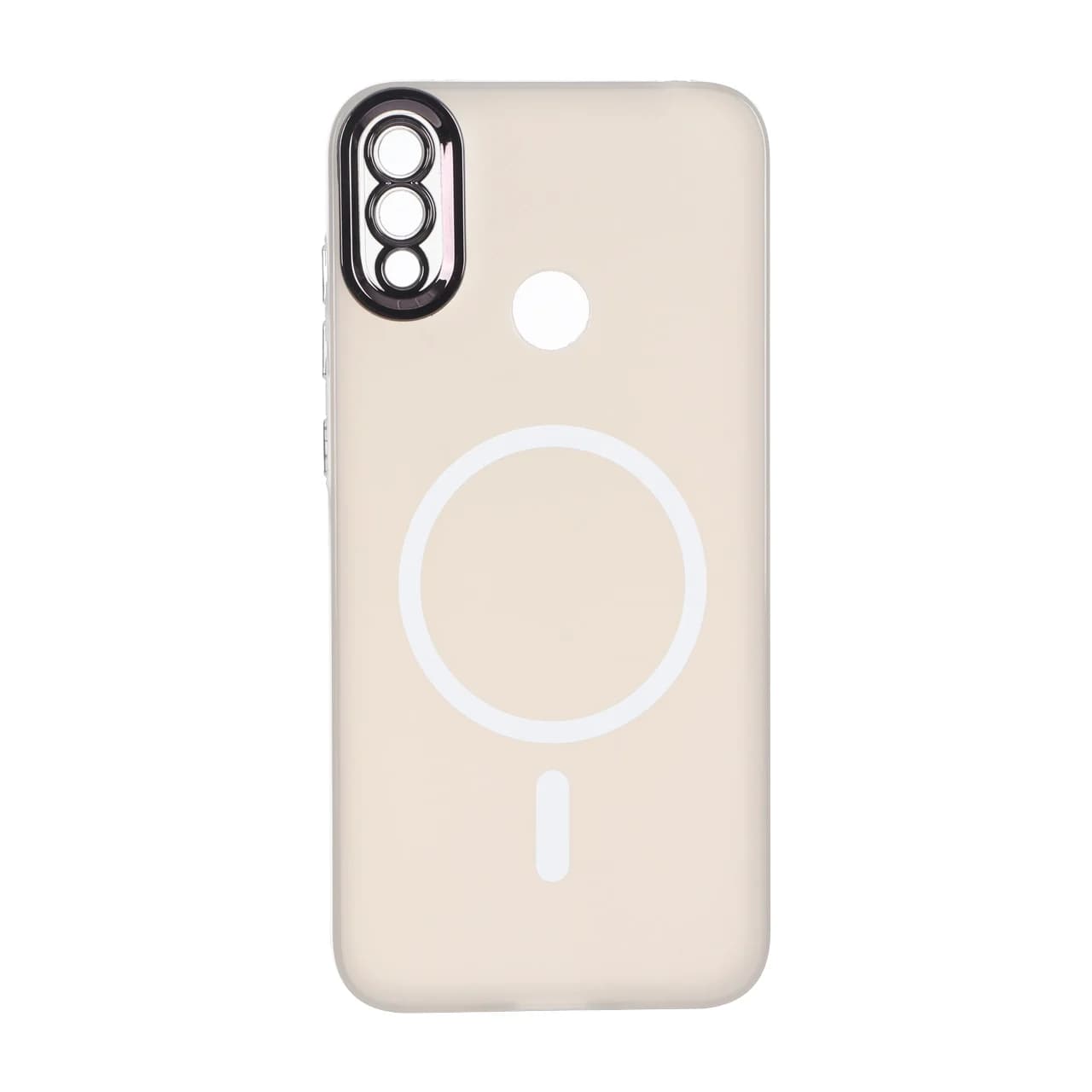 قاب Life Time مات طرح مگ سیف Huawei Y7 Prime (2019) / Huawei Y7 (2019) — تصویر ۲