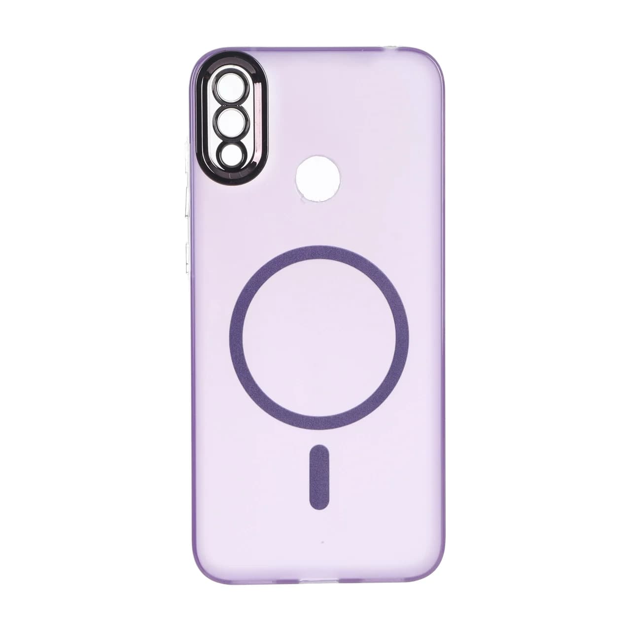 قاب Life Time مات طرح مگ سیف Huawei Y7 Prime (2019) / Huawei Y7 (2019) — تصویر ۳