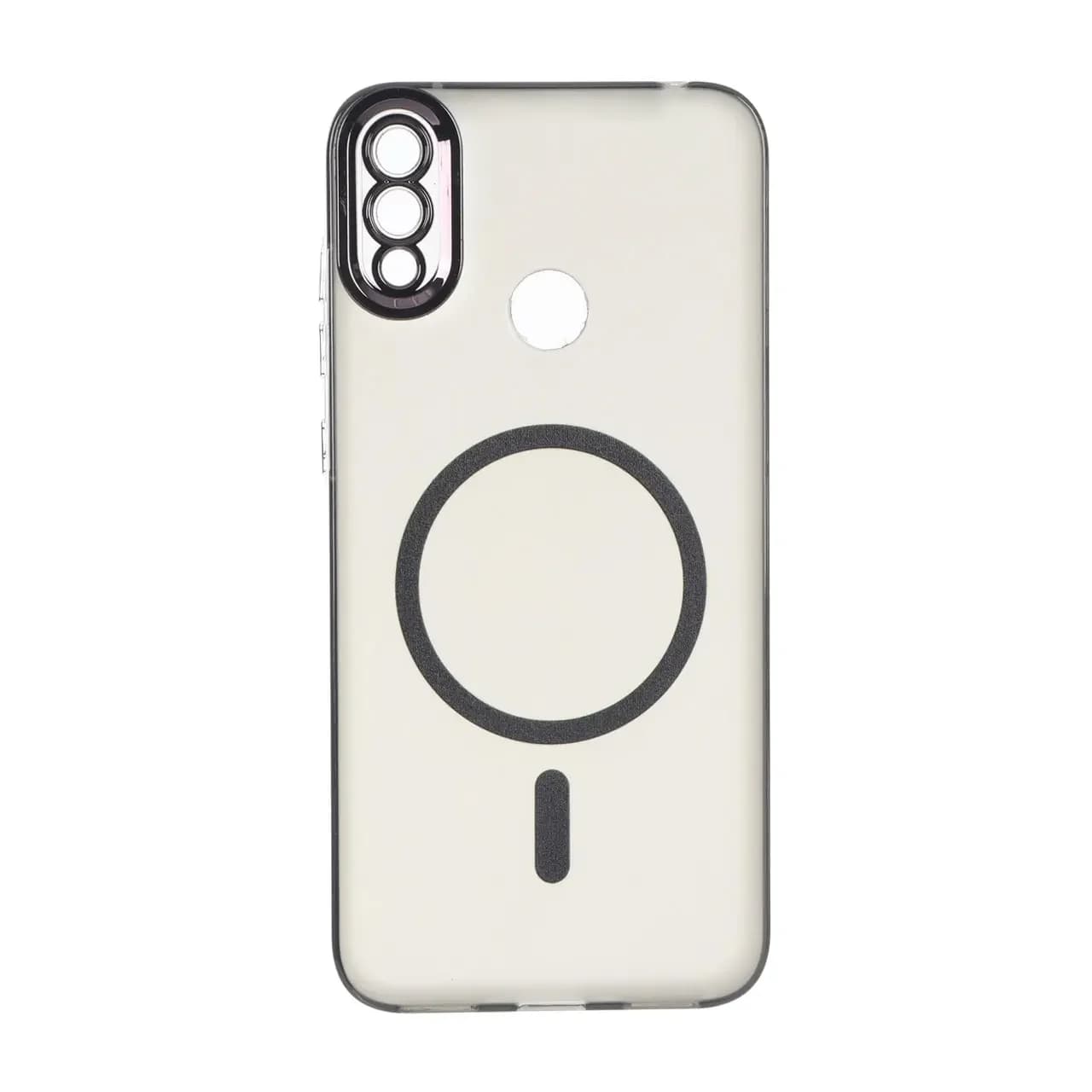 قاب Life Time مات طرح مگ سیف Huawei Y7 Prime (2019) / Huawei Y7 (2019)