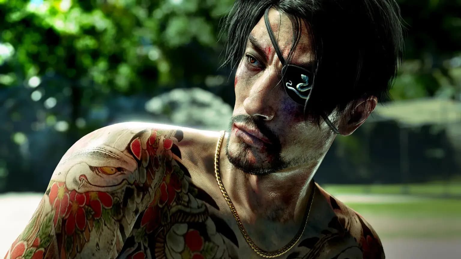 بازی کامپیوتر Like a Dragon Pirate Yakuza in Hawaii طوفان «ماجیما» در اقیانوس آرام — تصویر ۳